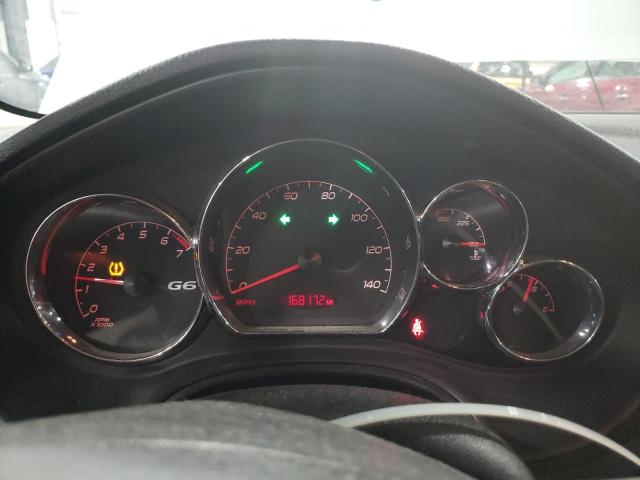 Photo 9 from auction – 2008 PONTIAC G6 BASE with VIN 1G2ZG57N484127067