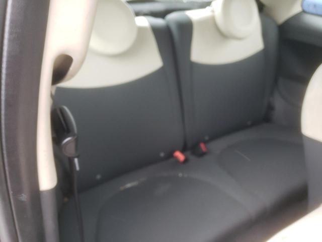 Photo 10 from auction – 2015 FIAT 500 POP with VIN 3C3CFFARXFT545375
