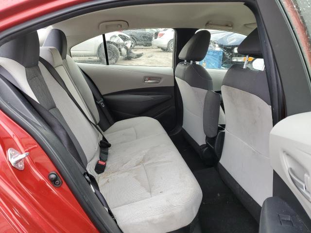 Photo 10 from auction – 2020 TOYOTA COROLLA LE with VIN JTDEBRBE8LJ007886