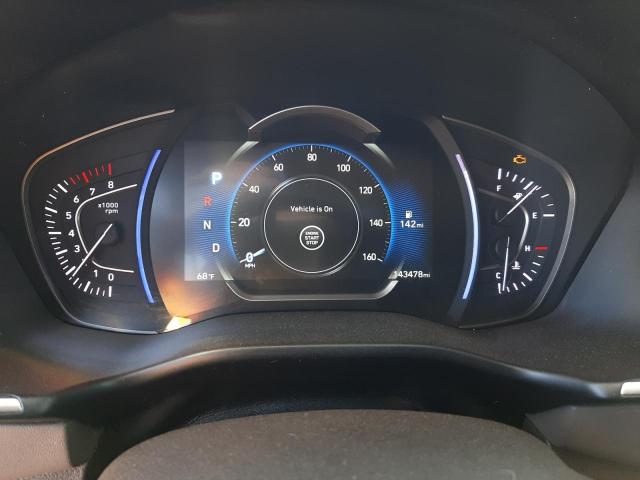 Photo 9 from auction – 2019 HYUNDAI SANTA FE L with VIN 5NMS53AA1KH039900