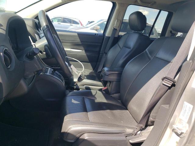 Photo 7 from auction – 2016 JEEP COMPASS with VIN 1C4NJCEA8GD752201