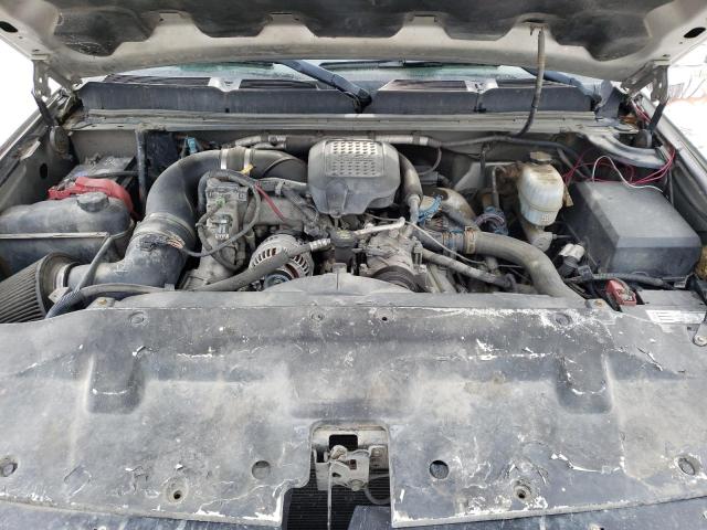 Photo 11 from auction – 2007 CHEVROLET SILVERADO with VIN 1GCHK23657F516189