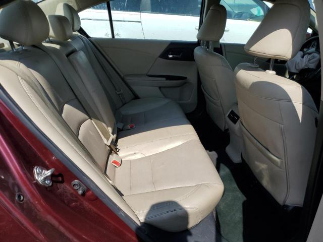 Photo 10 from auction – 2015 HONDA ACCORD EXL with VIN 1HGCR2F87FA130504