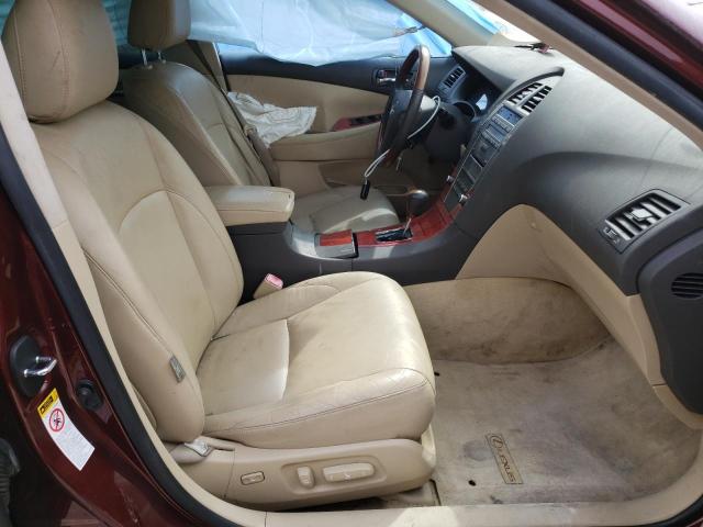 Foto 7 de la subasta – 2007 LEXUS ES 350 con VIN JTHBJ46G772122434