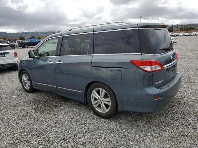 Photo 2 from auction – 2013 NISSAN QUEST S with VIN JN8AE2KP5D9061569