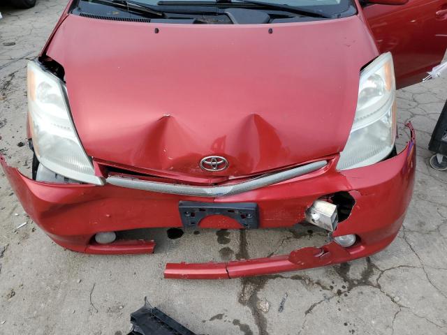 Photo 11 from auction – 2009 TOYOTA PRIUS with VIN JTDKB20U697855744