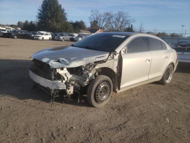 BUICK LACROSSE P 2014 with VIN 1G4GD5G31EF228444 - Photo from auction