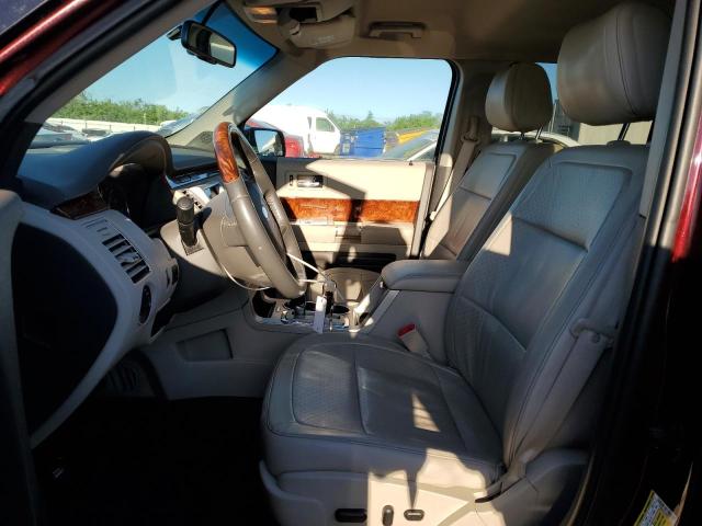 Photo 7 from auction – 2011 FORD FLEX LIMIT with VIN 2FMGK5DC4BBD00230