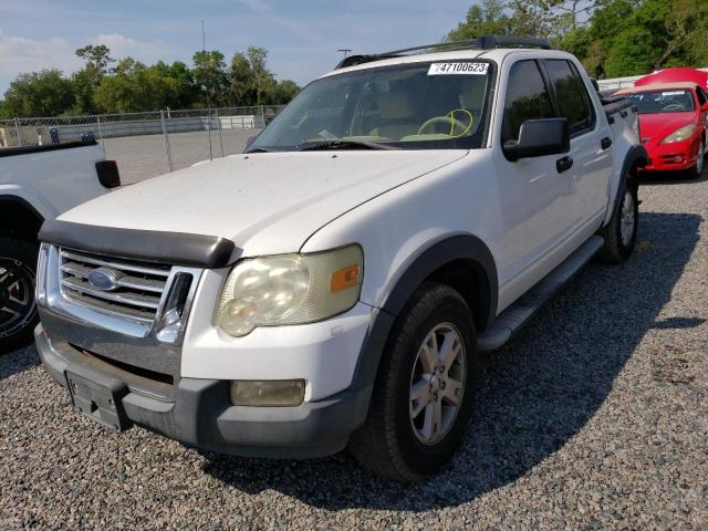 FORD EXPLORER S 2007 with VIN 1FMEU31K67UA19016 - Photo from auction