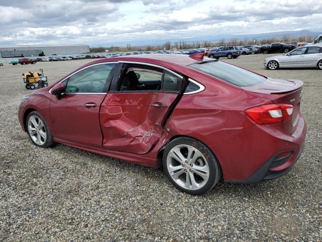 Photo 2 from auction – 2017 CHEVROLET CRUZE PREM with VIN 1G1BF5SM7H7182702