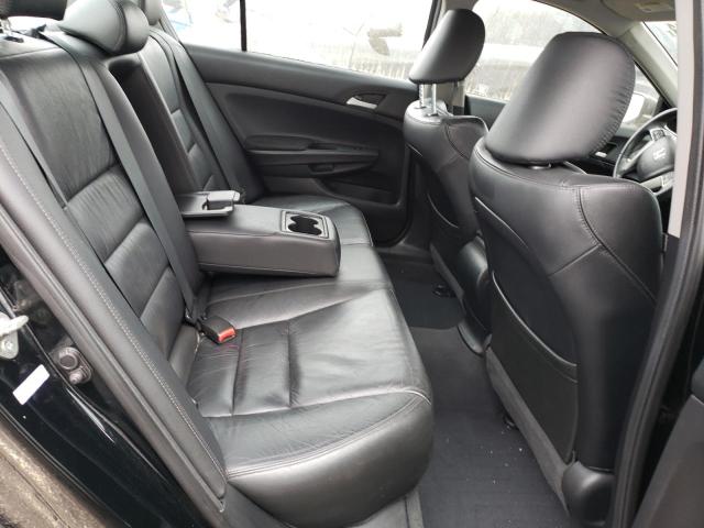 Photo 10 from auction – 2012 HONDA ACCORD SE with VIN 1HGCP2F64CA030702