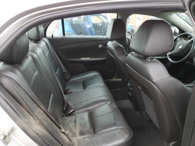 Photo 10 from auction – 2011 CHEVROLET MALIBU LTZ with VIN 1G1ZE5E77BF233667