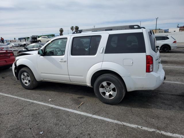 Photo 2 from auction – 2012 NISSAN PATHFINDER with VIN 5N1AR1NN3CC637175