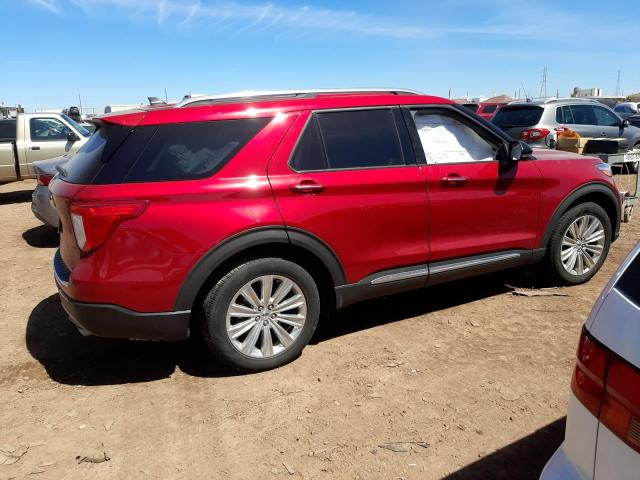 Photo 3 from auction – 2021 FORD EXPLORER L with VIN 1FMSK7FH4MGB71254