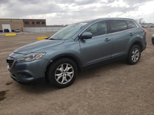 MAZDA CX-9 SPORT 2014 with VIN JM3TB2BA1E0438064 - Photo from auction