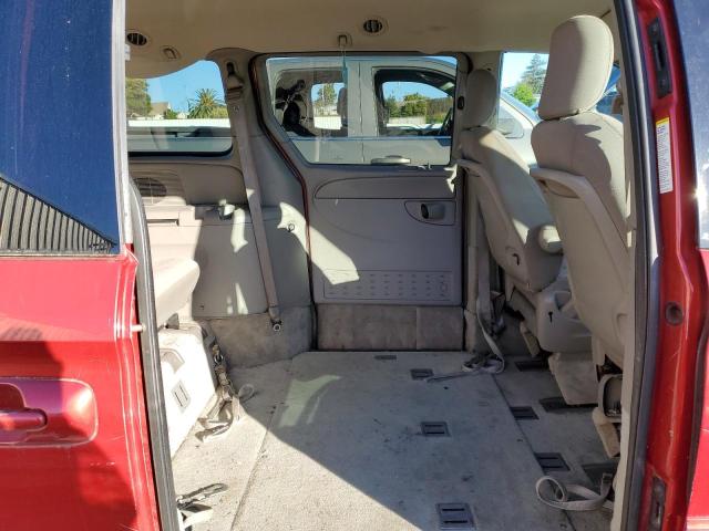 Photo 11 from auction – 2003 DODGE GRAND CARA with VIN 2D4GP44L43R347737
