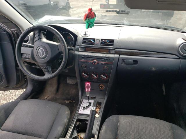 Photo 8 from auction – 2007 MAZDA 3 I with VIN JM1BK32F471767974