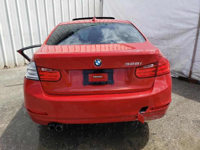 Photo 6 from auction – 2015 BMW 328 I with VIN WBA3A5G59FNS87470