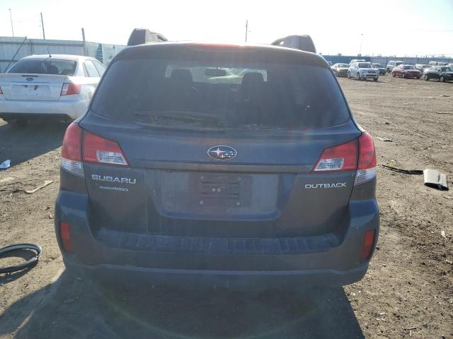 Photo 6 from auction – 2011 SUBARU OUTBACK 2. with VIN 4S4BRCGC1B3443450