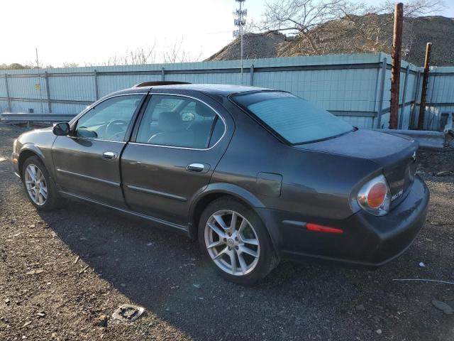 Photo 2 from auction – 2002 NISSAN MAXIMA GLE with VIN JN1DA31A22T317547