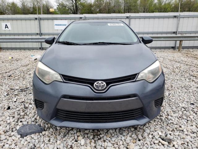 Photo 5 from auction – 2015 TOYOTA COROLLA L with VIN 5YFBURHE8FP210491