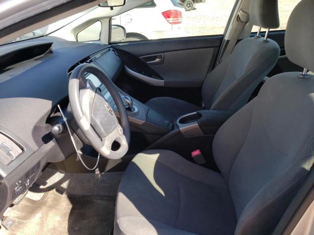 Photo 7 from auction – 2012 TOYOTA PRIUS with VIN JTDKN3DU4C1558344