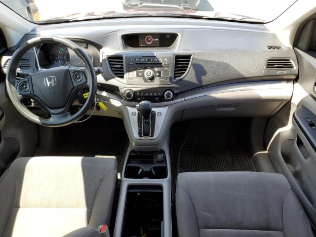 Photo 8 from auction – 2012 HONDA CR-V LX with VIN 5J6RM3H31CL031511