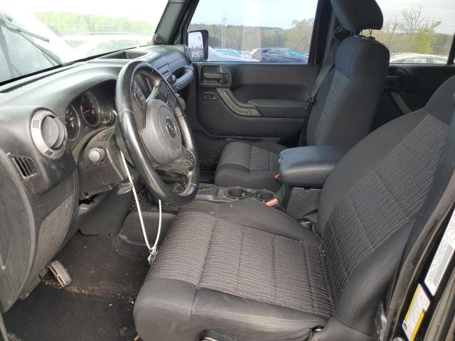 Photo 7 from auction – 2011 JEEP WRANGLER U with VIN 1J4BA3H19BL589176