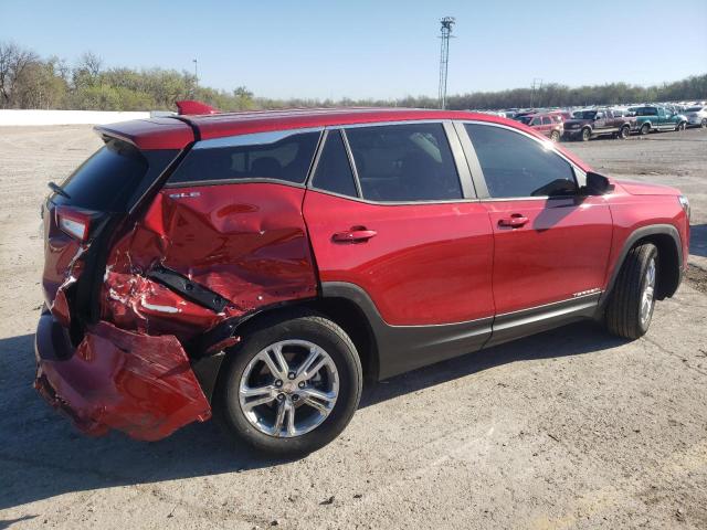 Photo 3 from auction – 2022 GMC TERRAIN SL with VIN 3GKALMEV4NL146018