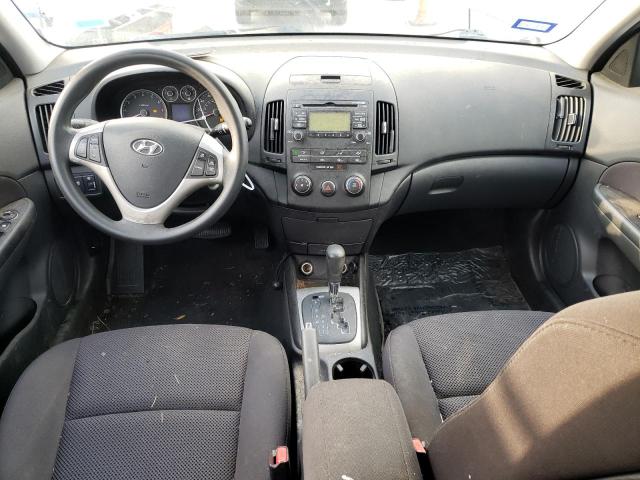 Photo 8 from auction – 2011 HYUNDAI ELANTRA TO with VIN KMHDC8AEXBU110711