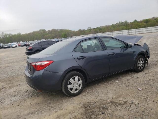Photo 3 from auction – 2014 TOYOTA COROLLA L with VIN 2T1BURHE6EC004682