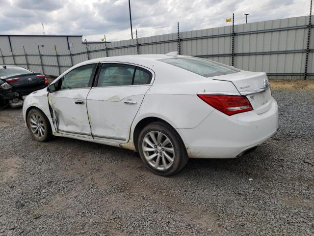 Photo 2 from auction – 2016 BUICK LACROSSE with VIN 1G4GB5G34GF170404