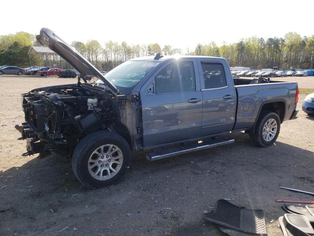 GMC SIERRA K15 2015 with VIN 1GTV2UEH3FZ424069 - Photo from auction