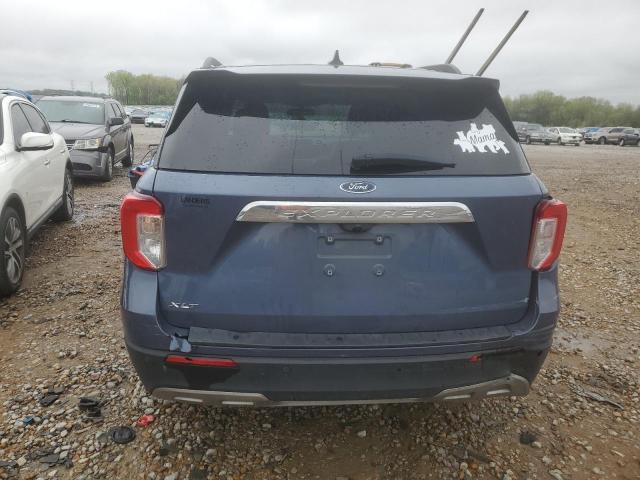 Photo 6 from auction – 2021 FORD EXPLORER X with VIN 1FMSK7DH3MGB22856
