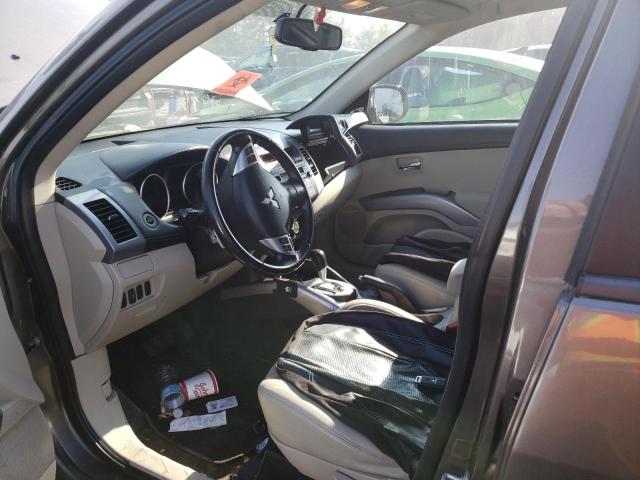 Photo 7 from auction – 2012 MITSUBISHI OUTLANDER with VIN JA4AS3AW5CU018617