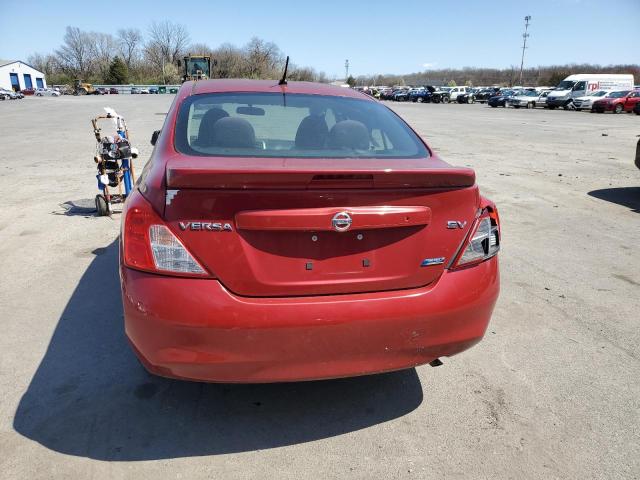 Photo 6 from auction – 2014 NISSAN VERSA S with VIN 3N1CN7AP6EL868522