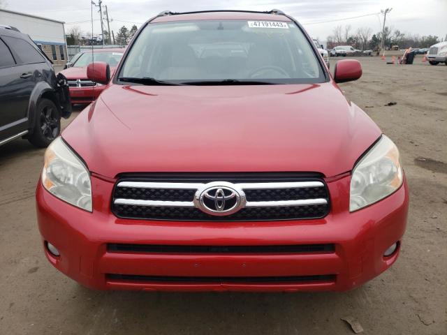 Photo 5 from auction – 2008 TOYOTA RAV4 LIMIT with VIN JTMBD31V185129727