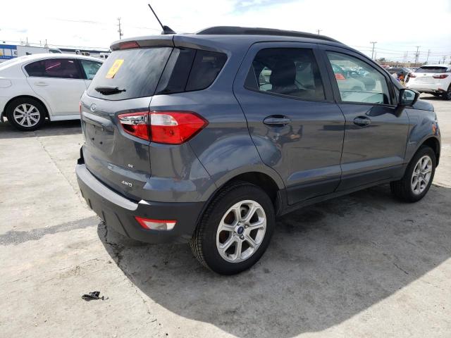Photo 3 from auction – 2020 FORD ECOSPORT S with VIN MAJ6S3GL3LC366243