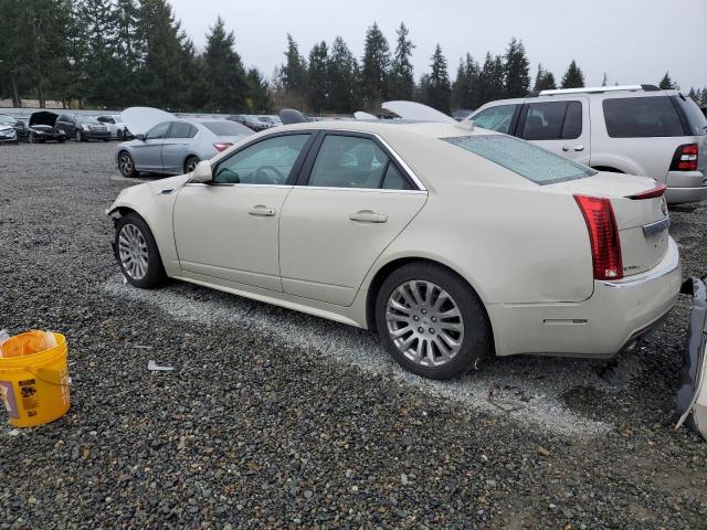 Photo 2 from auction – 2011 CADILLAC CTS PREMIU with VIN 1G6DS5ED9B0150537