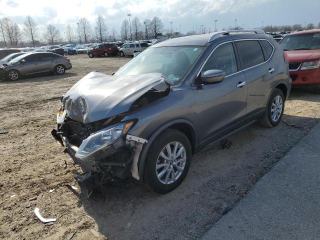 NISSAN ROGUE S 2018 with VIN KNMAT2MT5JP589518 - Photo from auction