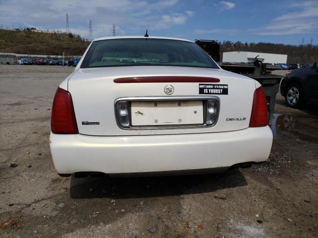Photo 6 from auction – 2005 CADILLAC DEVILLE with VIN 1G6KD54Y65U156637