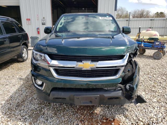 Photo 5 from auction – 2016 CHEVROLET COLORADO L with VIN 1GCHTCE33G1116554