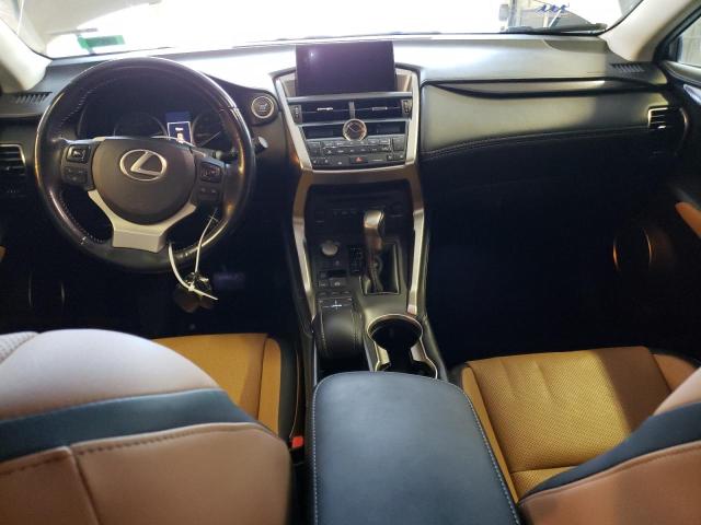 Photo 8 from auction – 2015 LEXUS NX 200T with VIN JTJYARBZ9F2009032