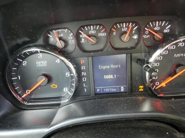Photo 12 from auction – 2019 CHEVROLET SILVERADO with VIN 2GC2KREGXK1180656