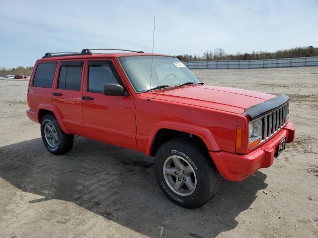 Photo 4 from auction – 1999 JEEP CHEROKEE with VIN 1J4FF68S1XL506831