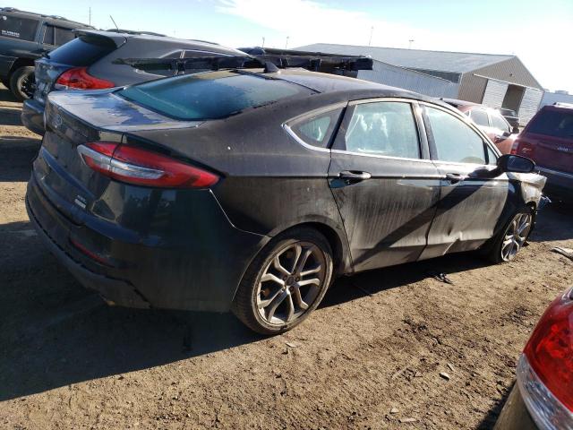 Photo 3 from auction – 2020 FORD FUSION SEL with VIN 3FA6P0CD3LR170304