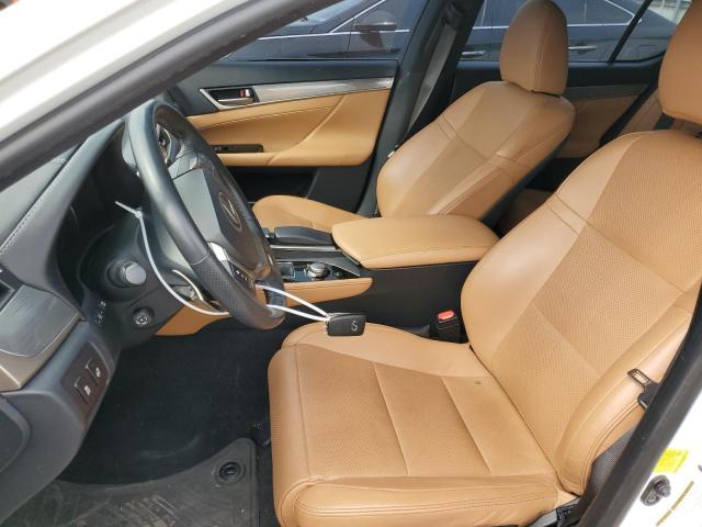 Photo 7 from auction – 2015 LEXUS GS 350 with VIN JTHCE1BL5FA007409