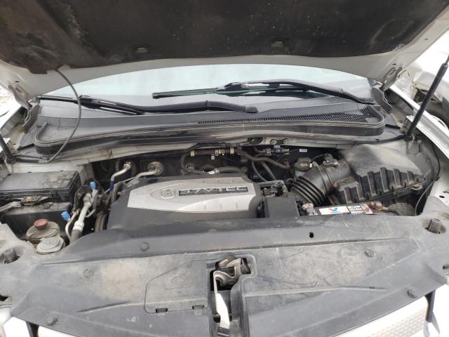 Photo 11 from auction – 2009 ACURA MDX TECHNO with VIN 2HNYD28669H529077