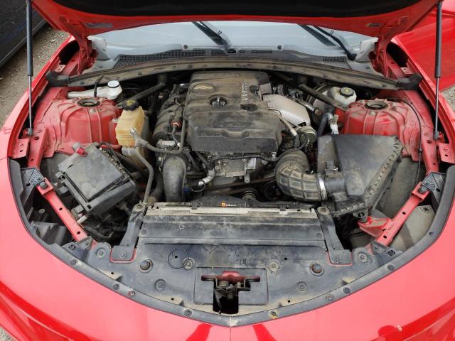 Photo 11 from auction – 2018 CHEVROLET CAMARO LT with VIN 1G1FB1RX4J0112353