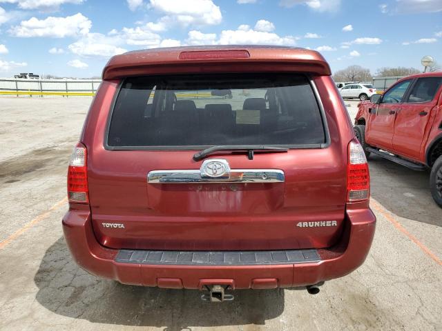 Photo 6 from auction – 2006 TOYOTA 4RUNNER SR with VIN JTEBU14R468052958
